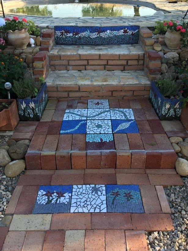 diy-garden-tiles-77_7 Направи Си Сам градински плочки