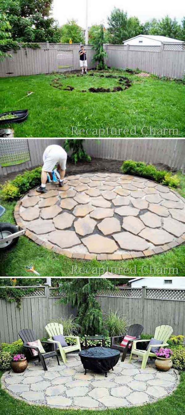 diy-outdoor-stone-patio-20_2 Направи Си Сам открит каменен двор