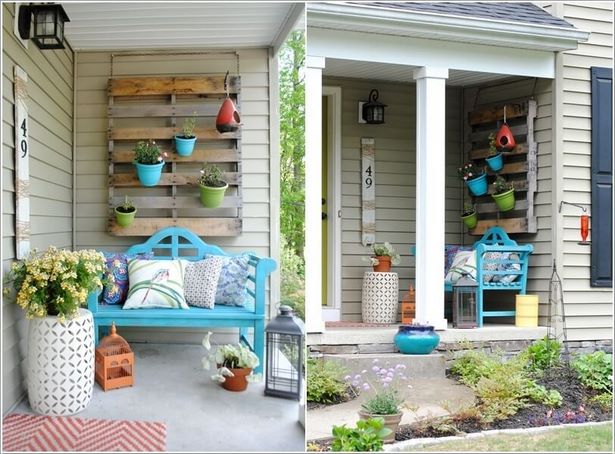 diy-porch-decorating-ideas-16_4 Направи Си Сам веранда декоративни идеи