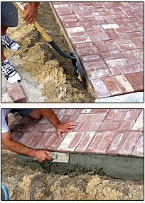 do-it-yourself-brick-pavers-39_7 Направи Си Сам тухлени павета