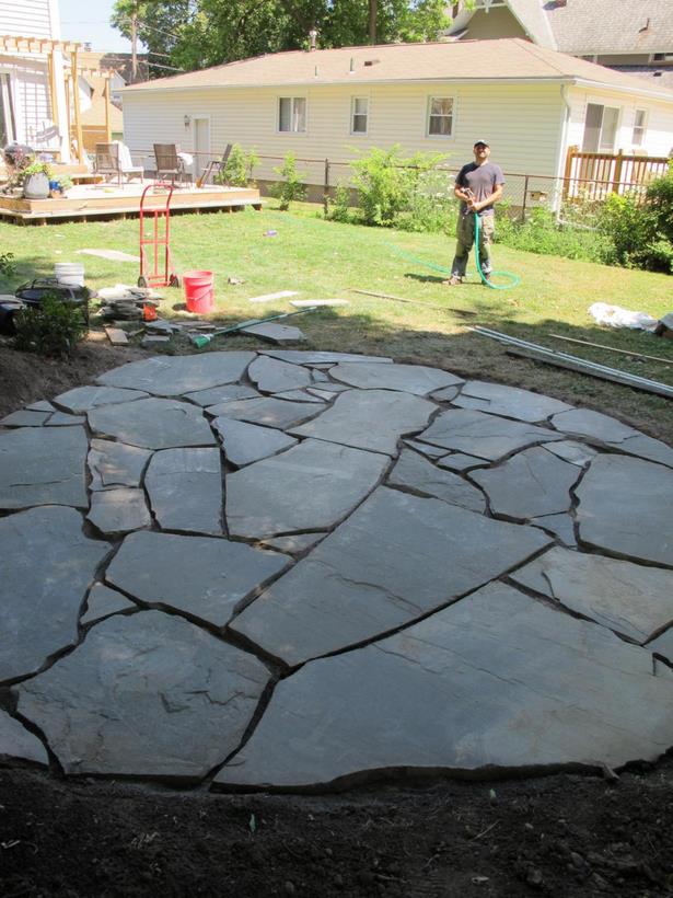 do-it-yourself-stone-patio-ideas-56 Направи Си Сам каменни идеи за вътрешен двор