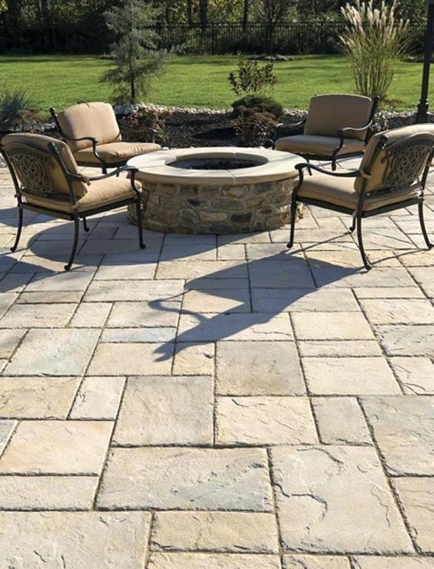 do-it-yourself-stone-patio-ideas-56_14 Направи Си Сам каменни идеи за вътрешен двор