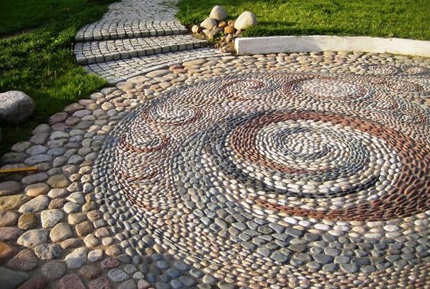 do-it-yourself-stone-patio-ideas-56_6 Направи Си Сам каменни идеи за вътрешен двор