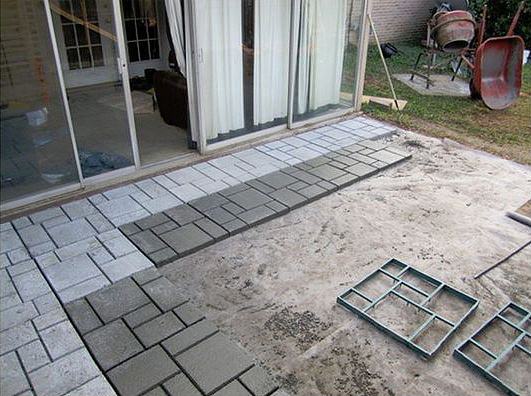 do-it-yourself-stone-patio-ideas-56_7 Направи Си Сам каменни идеи за вътрешен двор