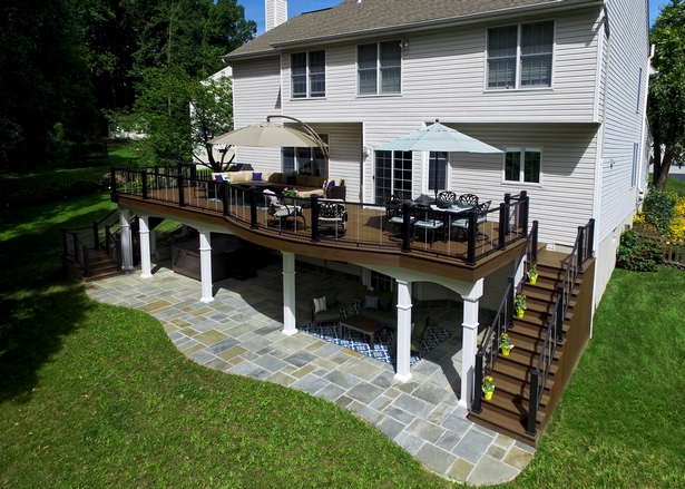 elevated-backyard-decks-12 Издигнати задни палуби
