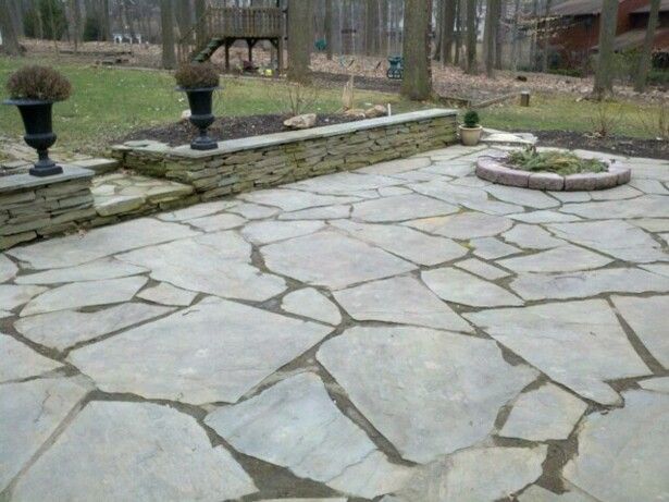 flat-patio-stones-74 Плосък двор камъни