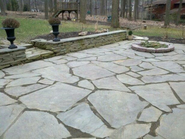 flat-stone-patios-60_5 Плоски каменни дворове