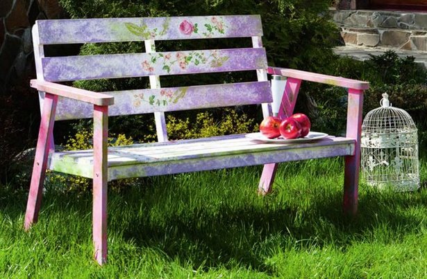 garden-bench-decorating-ideas-46_7 Градинска пейка декоративни идеи