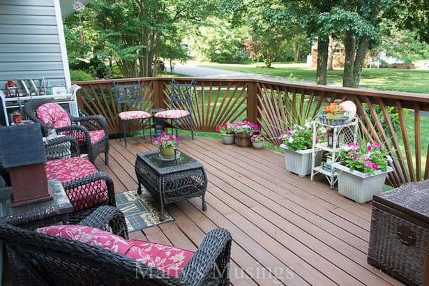 ideas-for-decorating-outdoor-decks-86_6 Идеи за декориране на открити палуби