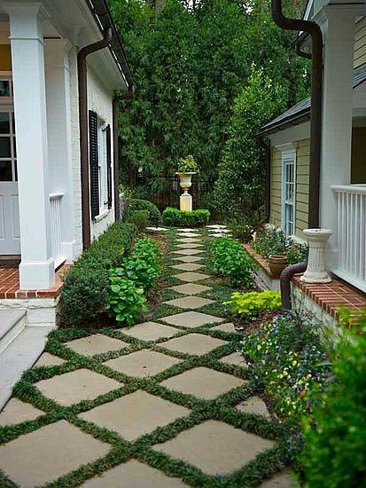 ideas-for-landscaping-with-pavers-66_10 Идеи за озеленяване с павета