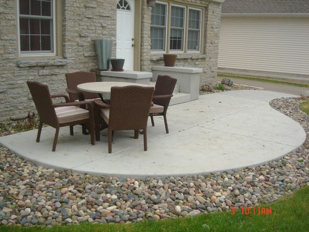 landscaping-ideas-around-a-concrete-patio-42_9 Идеи за озеленяване около бетонен вътрешен двор