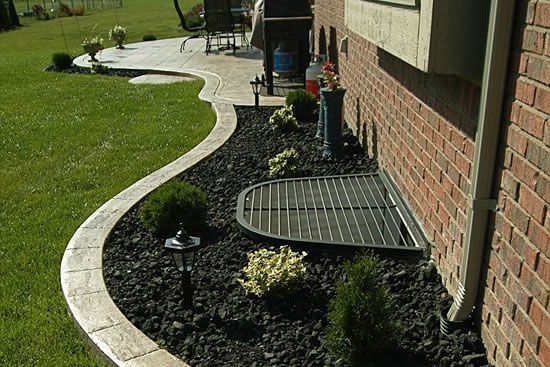 landscaping-ideas-around-cement-patio-05_14 Озеленяване идеи около цимент вътрешен двор