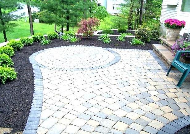 landscaping-with-pavers-pictures-91_11 Озеленяване с павета снимки