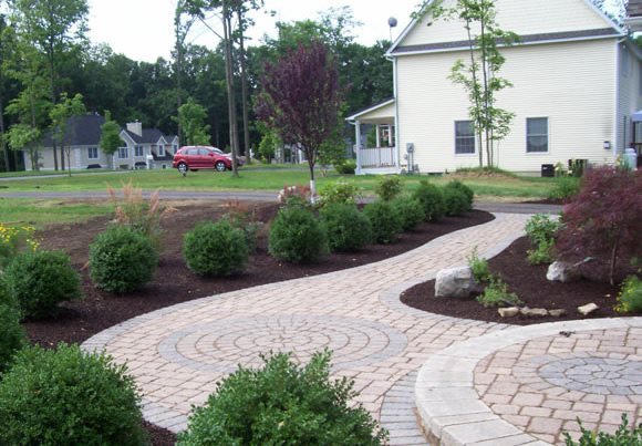 landscaping-with-pavers-pictures-91_3 Озеленяване с павета снимки