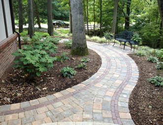 landscaping-with-pavers-pictures-91_5 Озеленяване с павета снимки