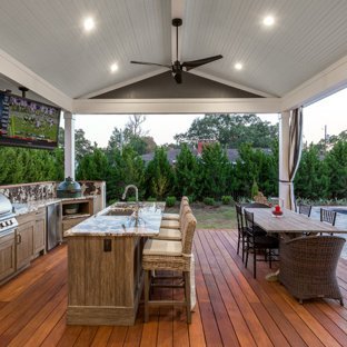 large-backyard-deck-designs-15_3 Голям дизайн на палубата на задния двор