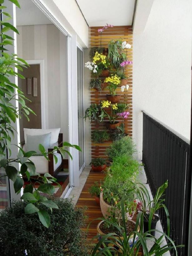 narrow-balcony-decorating-ideas-25_6 Тесни идеи за декориране на балкона