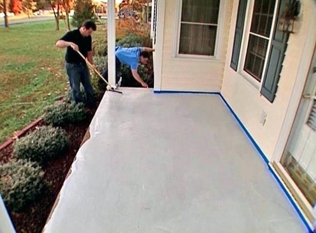 outdoor-concrete-floor-paint-ideas-20_20 Открит бетон етаж боя идеи