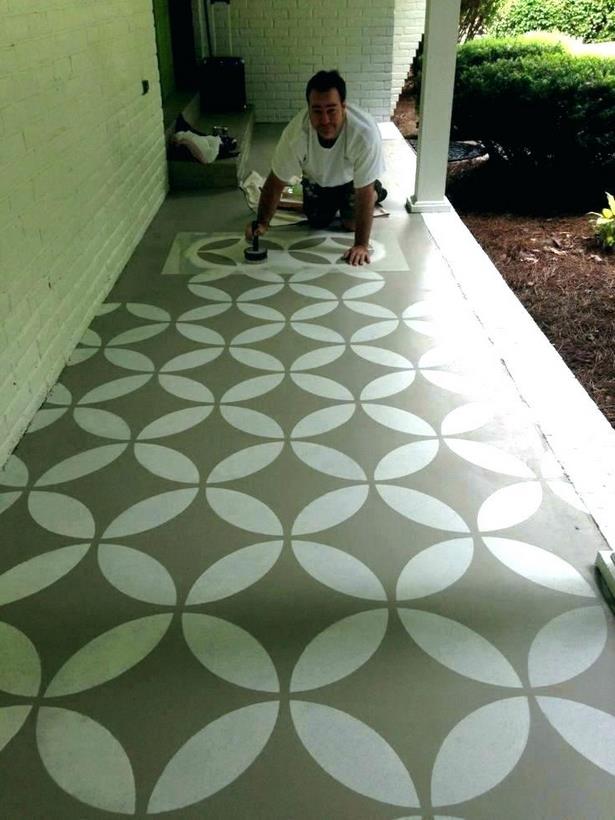 outdoor-concrete-floor-paint-ideas-20_5 Открит бетон етаж боя идеи