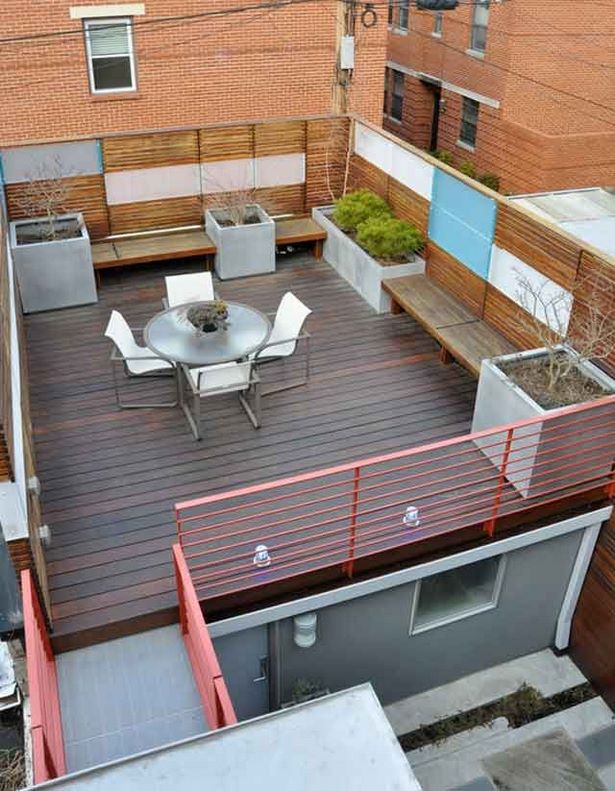 outdoors-terrace-rooftop-design-ideas-14_9 Външна тераса идеи за дизайн на покрива