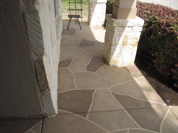 paint-concrete-patio-to-look-like-stone-59_6 Боядисайте бетонния двор, за да изглежда като камък