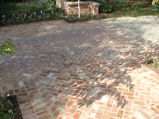 patio-brick-laying-patterns-33_7 Вътрешен двор тухла полагане модели