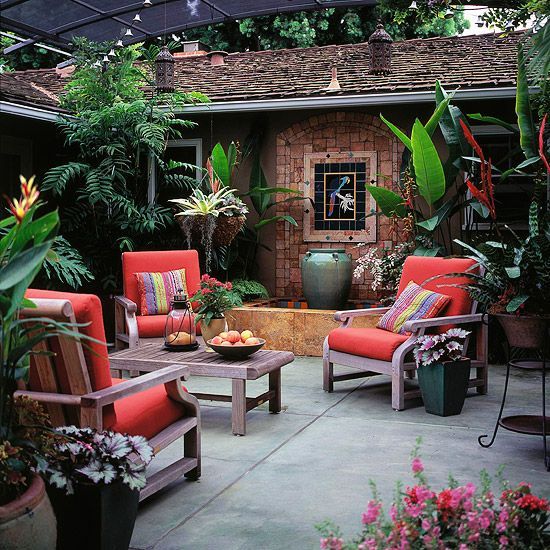 patio-decor-plants-03_6 Вътрешен двор декор растения