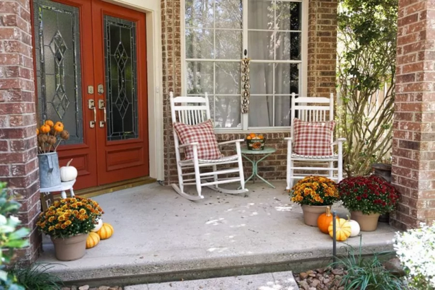 patio-decorating-ideas-for-fall-59 Вътрешен двор декориране идеи за есента
