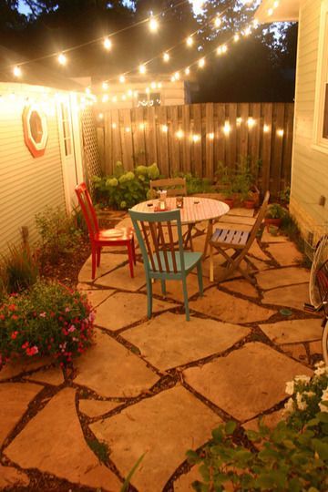 patio-designs-for-a-small-garden-84_8 Дизайн на вътрешен двор за малка градина