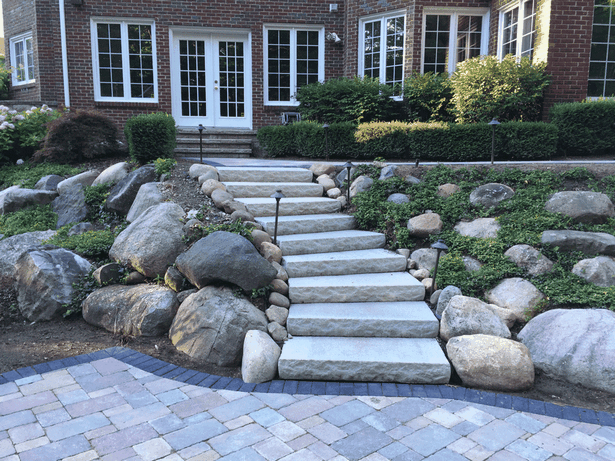 patio-stone-landscaping-59 Вътрешен двор камък озеленяване