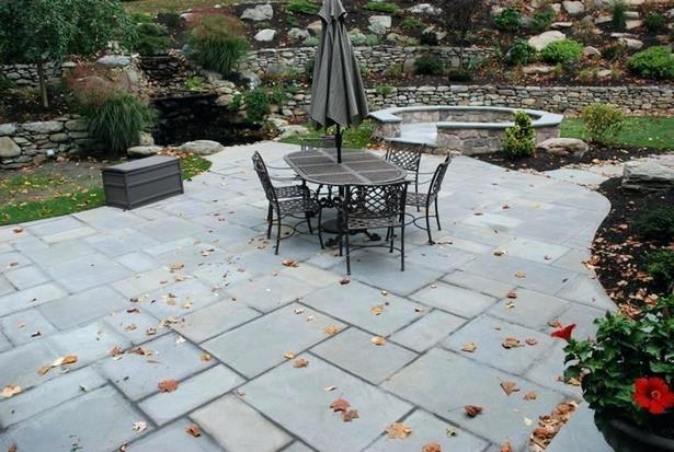 patio-with-stone-pavers-85_10 Вътрешен двор с каменни павета