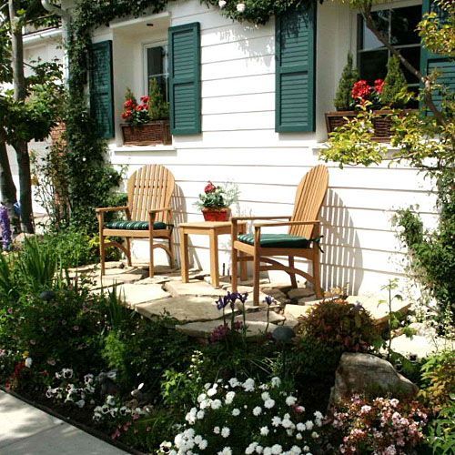 porch-garden-design-ideas-10 Веранда градина дизайн идеи