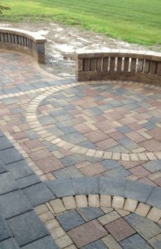 round-patio-stone-design-50_4 Кръг двор камък дизайн