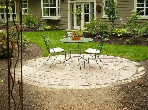 round-patio-stone-design-50_5 Кръг двор камък дизайн