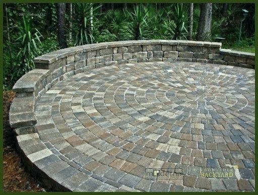 round-patio-stone-design-50_6 Кръг двор камък дизайн