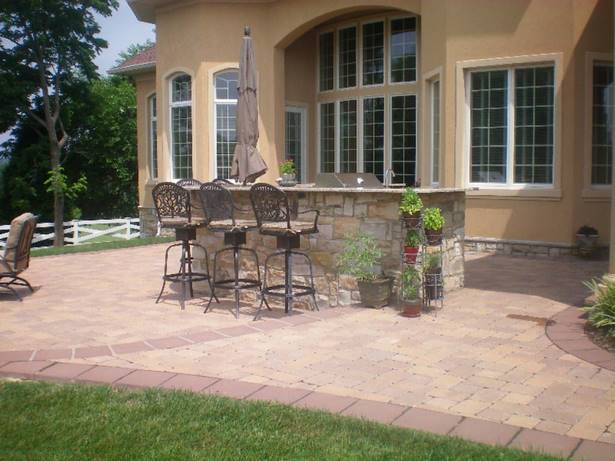 simple-brick-paver-patio-designs-21_10 Прости тухли паве вътрешен дизайн