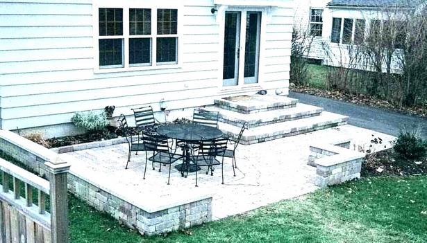 simple-brick-paver-patio-designs-21_16 Прости тухли паве вътрешен дизайн