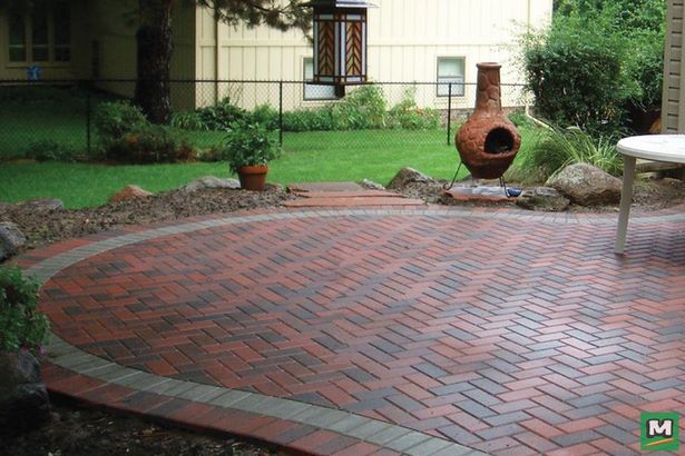 simple-brick-paver-patio-designs-21_3 Прости тухли паве вътрешен дизайн