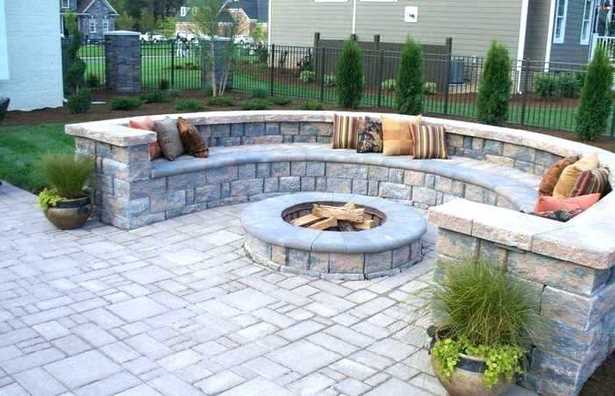 simple-brick-paver-patio-designs-21_7 Прости тухли паве вътрешен дизайн