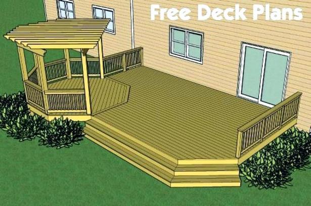 small-backyard-deck-design-ideas-74_15 Малки идеи за дизайн на палубата на задния двор