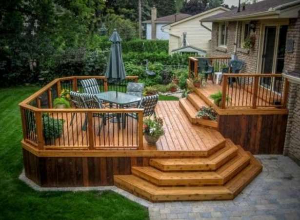 small-backyard-deck-design-ideas-74_2 Малки идеи за дизайн на палубата на задния двор