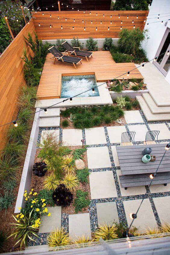 small-backyard-deck-design-ideas-74_9 Малки идеи за дизайн на палубата на задния двор