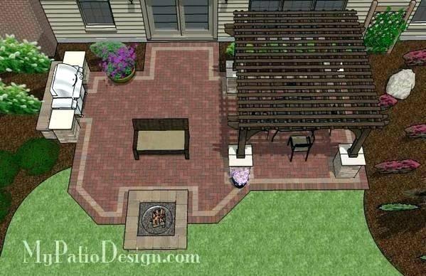 small-backyard-patio-ideas-home-56_8 Малък двор идеи вътрешен двор у дома