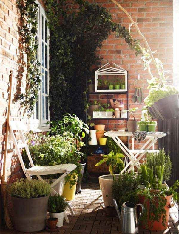 small-balcony-garden-ideas-pictures-72_17 Малък балкон градински идеи снимки
