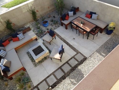 small-cement-backyard-ideas-09_5 Малки идеи за циментов двор