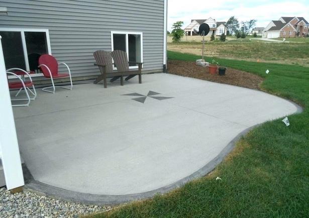 small-concrete-backyard-44_19 Малък бетонен заден двор