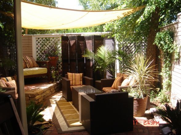 small-patio-oasis-80_2 Малък вътрешен двор оазис