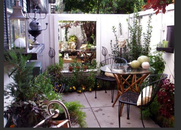small-private-patio-ideas-98 Малки частни идеи за вътрешен двор