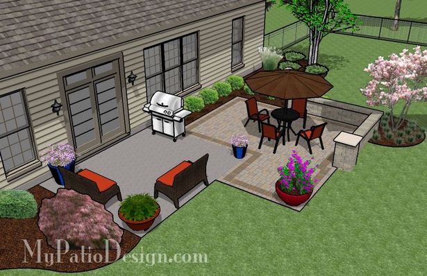 square-patio-landscaping-ideas-79_2 Площад вътрешен двор идеи за озеленяване