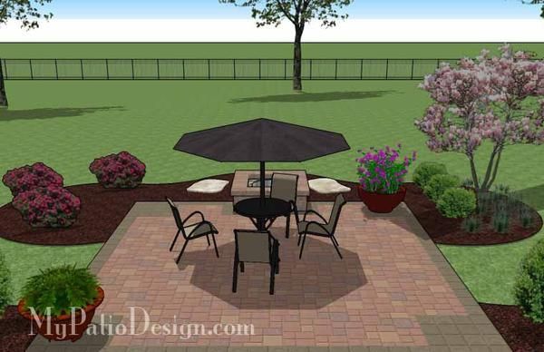 square-patio-landscaping-ideas-79_20 Площад вътрешен двор идеи за озеленяване
